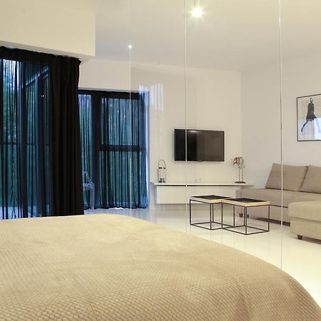 Super-Apartamenty Prestige Познань Экстерьер фото