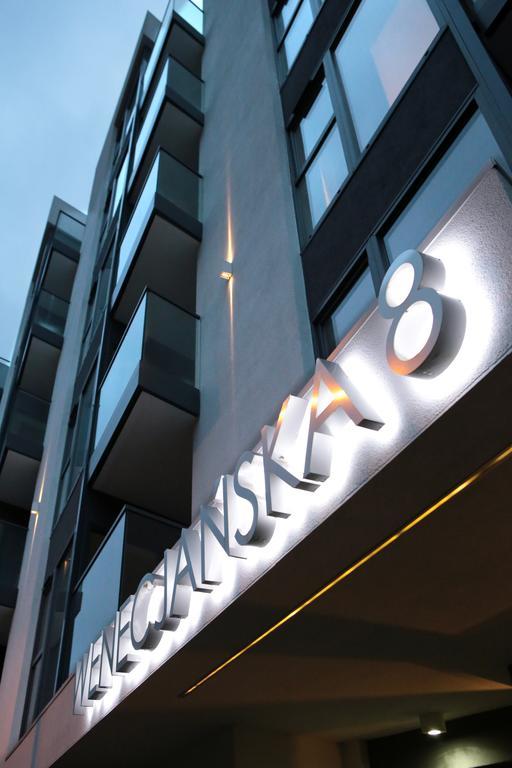 Super-Apartamenty Prestige Познань Экстерьер фото
