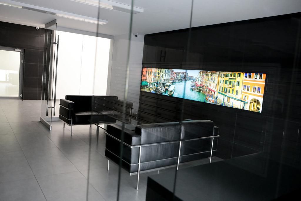 Super-Apartamenty Prestige Познань Экстерьер фото