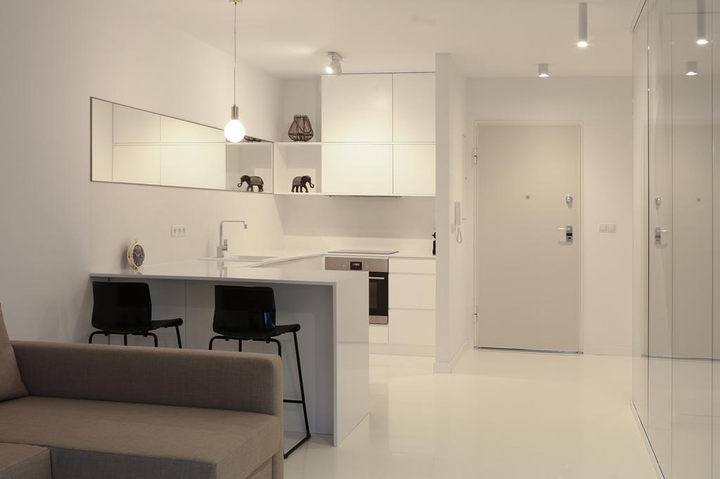 Super-Apartamenty Prestige Познань Экстерьер фото