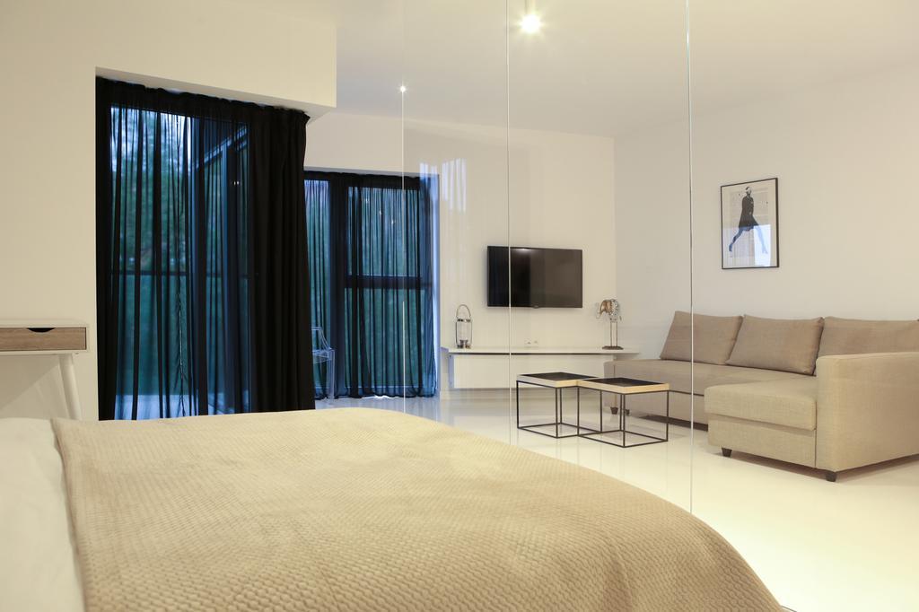 Super-Apartamenty Prestige Познань Экстерьер фото