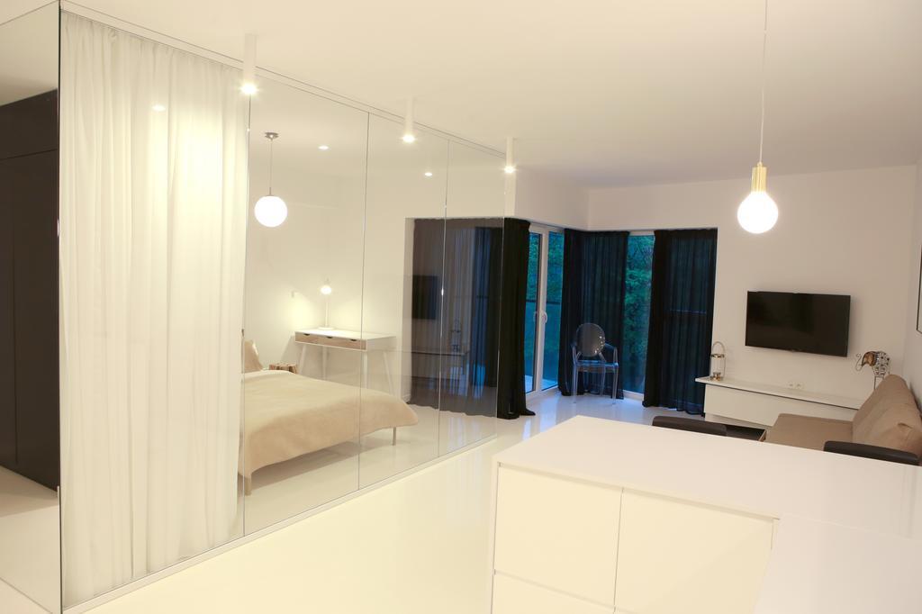 Super-Apartamenty Prestige Познань Экстерьер фото
